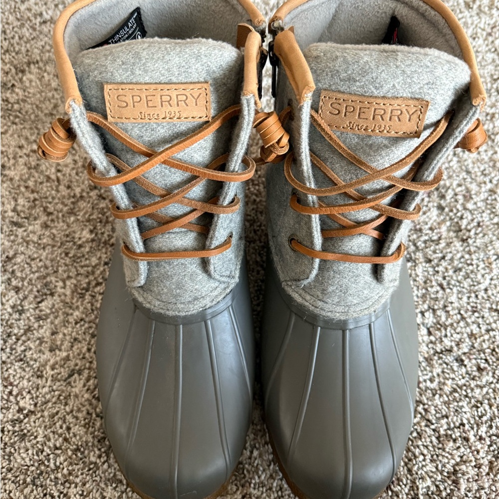 Sperry Women’s Saltwater Boots